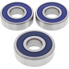 Σετ πίσω ρουλεμάν και στεγανοποίηση HONDA/SUZUKI/YAMAHA ALL BALLS 25-1242