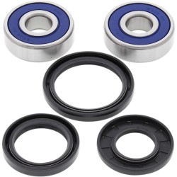 Σετ εμπρόσθιων ρουλεμάν και τσιμουχών KAWASAKI ALL BALLS 25-1310