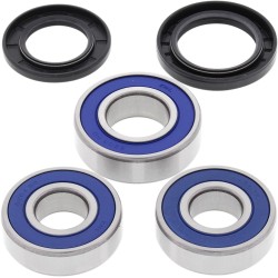 Σετ πίσω ρουλεμάν και σφραγίδα KAWASAKI ALL BALLS 25-1386
