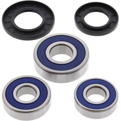 Σετ πίσω ρουλεμάν και στεγανοποίηση HONDA ALL BALLS 25-1268 Σετ πίσω ρουλεμάν και στεγανοποίηση HONDA ALL BALLS 25-1268