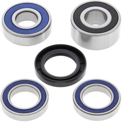 Σετ πίσω ρουλεμάν και τσιμούχα HONDA ALL BALLS 25-1464 Σετ πίσω ρουλεμάν και τσιμούχα HONDA ALL BALLS 25-1464