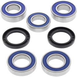 Σετ πίσω ρουλεμάν και στεγανοποίηση HONDA ALL BALLS 25-1492 Σετ πίσω ρουλεμάν και στεγανοποίηση HONDA ALL BALLS 25-1492