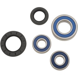 Σετ πίσω ρουλεμάν και στεγανοποίηση KAWASAKI/SUZUKI ALL BALLS 25-1393