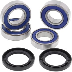 Σετ πίσω ρουλεμάν και στεγανοποίηση HONDA ALL BALLS 25-1563 Σετ πίσω ρουλεμάν και στεγανοποίηση HONDA ALL BALLS 25-1563
