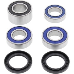 Σετ πίσω ρουλεμάν και σφραγίδα HONDA ALL BALLS 25-1657