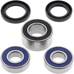Σετ πίσω ρουλεμάν και στεγανοποίηση HONDA ALL BALLS 25-1658 Σετ πίσω ρουλεμάν και στεγανοποίηση HONDA ALL BALLS 25-1658