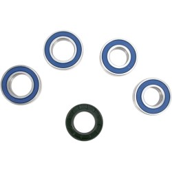 Σετ πίσω ρουλεμάν και στεγανοποίηση KTM REAR ALL BALLS 25-1533-A