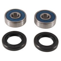 Σετ ρουλεμάν τροχού BRNG KT WHEEL FR HO ALL BALLS 25-1684-A