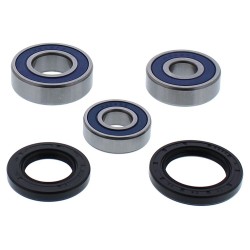 Σετ ρουλεμάν τροχού RR KA ALL BALLS 25-1780-A