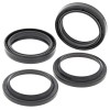 Σετ τσιμουχών και προστατευτικών σκόνης KAWASAKI/SUZUKI ALL BALLS 56-138-A