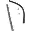 Σωλήνας και σφιγκτήρες FUELSTAR HOSE+CLAMPS KA ALL BALLS FS00011