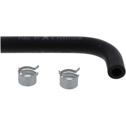 Σωλήνας και σφιγκτήρες FUELSTAR HOSE+CLAMPS SU ALL BALLS FS00023