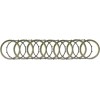 Συμπλέκτης, carbonite, 84-89BT ALTO PRODUCTS 095750EC