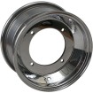 Τυπική ζάντα αλουμινίου γυαλισμένη 10x5 4/156 3+2 μπροστινή ασημί AMS 0501-060 thumb