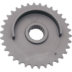 Πίσω γρανάζι μετατροπής TWIN CAM 34T ANDREWS PRODUCTS 216015 Πίσω γρανάζι μετατροπής TWIN CAM 34T ANDREWS PRODUCTS 216015