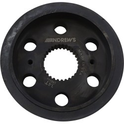 Τροχαλία ιμάντα 34T 17+ M8 ANDREWS PRODUCTS 290348