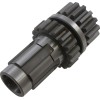 Τυπικό σετ γραναζιών 1.23 αναλογία ANDREWS PRODUCTS 206330