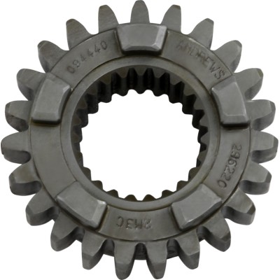 5-τάχυτο 2ο κύριο/ 3ο αντίθετο γρανάζι 23T STOCK ANDREWS PRODUCTS 296220 5-τάχυτο 2ο κύριο/ 3ο αντίθετο γρανάζι 23T STOCK ANDREWS PRODUCTS 296220