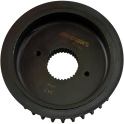 Τελική τροχαλία κίνησης 34T ANDREWS PRODUCTS 290344 Τελική τροχαλία κίνησης 34T ANDREWS PRODUCTS 290344
