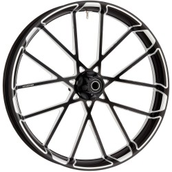 Τροχός PROCROSS 21x3.5 εμπρός με ABS μαύρο ARLEN NESS 10101-204-6008