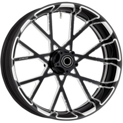 Πίσω ζάντα PROCROSS 18x5.5 με ABS μαύρη ARLEN NESS 10101-203-6501