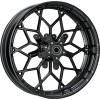 Τροχός 18X5.5 εμπρός fat blk ARLEN NESS 91-650