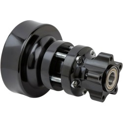 Πίσω πλήμνη 08 FLT χωρίς ABS μαύρη ARLEN NESS 71-700 Πίσω πλήμνη 08 FLT χωρίς ABS μαύρη ARLEN NESS 71-700