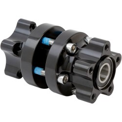 Πίσω πλήμνη FXFB με ABS μαύρη ARLEN NESS 71-704 Πίσω πλήμνη FXFB με ABS μαύρη ARLEN NESS 71-704