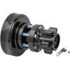 Πίσω Κόμβος Τροχού 14-CHIEF Μαύρο με TPMS ARLEN NESS 71-752