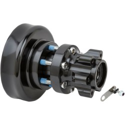 Πίσω Κόμβος Τροχού 14-CHIEF Μαύρο με TPMS ARLEN NESS 71-752 Πίσω Κόμβος Τροχού 14-CHIEF Μαύρο με TPMS ARLEN NESS 71-752