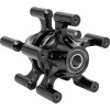 Κέντρο ft dual spider blk ARLEN NESS 71-660