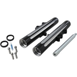 Εμπρόσθια πιρούνια HOT LEGS deep cut dual disc black ARLEN NESS 06-513 Εμπρόσθια πιρούνια HOT LEGS deep cut dual disc black ARLEN NESS 06-513