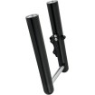 Πόδια πιρουνιού HOT LEGS smooth single disc black ARLEN NESS 06-555 Πόδια πιρουνιού HOT LEGS smooth single disc black ARLEN NESS 06-555 thumb