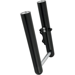 Πόδια πιρουνιού HOT LEGS smooth single disc black ARLEN NESS 40-511 Πόδια πιρουνιού HOT LEGS smooth single disc black ARLEN NESS 40-511