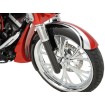 Πόδια πιρουνιού HOT LEGS smooth single disc black ARLEN NESS 40-511 thumb