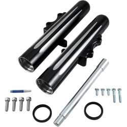 Εμπρόσθια πιρούνια HOT LEGS deep cut dual disc black ARLEN NESS 40-512 Εμπρόσθια πιρούνια HOT LEGS deep cut dual disc black ARLEN NESS 40-512