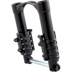 Πόδια πιρουνιού METHOD AXIAL BRAKES all black ARLEN NESS 120-023