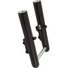 Πόδια πιρουνιού HOT LEGS smooth dual disc black ARLEN NESS 40-528
