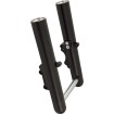 Πόδια πιρουνιού HOT LEGS smooth dual disc black ARLEN NESS 40-528 Πόδια πιρουνιού HOT LEGS smooth dual disc black ARLEN NESS 40-528 thumb