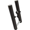 Πόδια πιρουνιού HOT LEGS smooth single disc all black ARLEN NESS 40-532