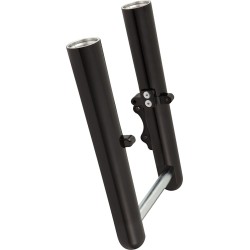 Πόδια πιρουνιού HOT LEGS smooth single disc all black ARLEN NESS 40-532 Πόδια πιρουνιού HOT LEGS smooth single disc all black ARLEN NESS 40-532