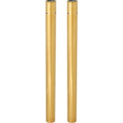 Σωλήνας Πιρουνιού 49MM GLD 24-1/4 ARLEN NESS 121-002 Σωλήνας Πιρουνιού 49MM GLD 24-1/4 ARLEN NESS 121-002
