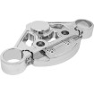 Σετ άνω τριπλής πλάκας METHOD χρώμιο ARLEN NESS 130-001 Σετ άνω τριπλής πλάκας METHOD χρώμιο ARLEN NESS 130-001 thumb