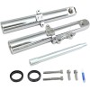 Πόδια πιρουνιού HOT LEGS smooth single disc chrome ARLEN NESS 06-522