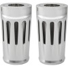 Καλύμματα πιρουνιού deep cut FLT chrome ARLEN NESS 20-032