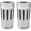 Καλύμματα πιρουνιού deep cut FLT chrome ARLEN NESS 20-032 thumb
