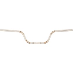 Τιμόνι MX tall stainless ARLEN NESS 520-062