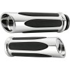 Χειρολαβές deep cut comfort throttle by cable chrome ARLEN NESS 07-050