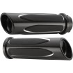 Χειρολαβές deep cut comfort deep cut throttle by wire black ARLEN NESS 07-053 thumb