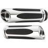 Λαβές deep cut comfort throttle by wire chrome ARLEN NESS 07-052